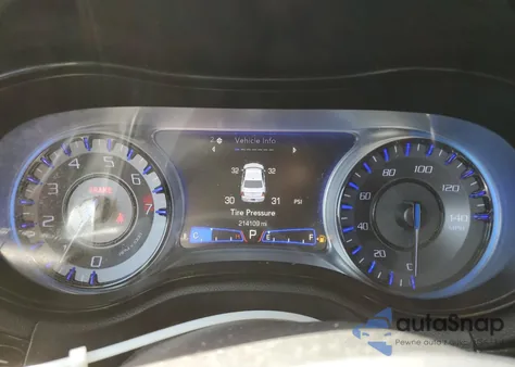 2019 Chrysler 300 S из США, поврежденный, VIN 2C3CCABG4KH555539